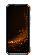 myPhone Hammer Iron V oranžový