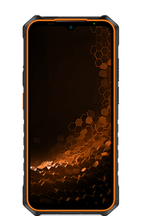 myPhone Hammer Iron V oranžový