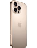 iPhone 16 Pro Max 256GB 5G, pouštní titan