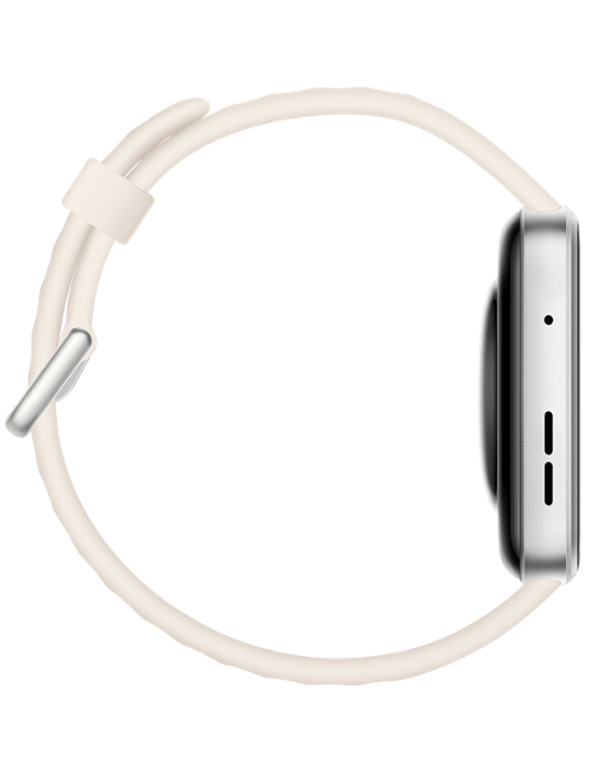 Hodinky Huawei Watch Fit 4, bílá