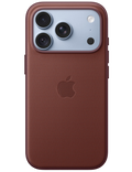 Apple Kryt z tkaniny TechWoven s MagSafe na iPhone 18 Pro, burgundsky červená