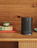 Reproduktor Sonos Move s Bluetooth a multiroom, černá