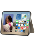 Apple iPhone Duo Folio se stojánkem kouřové, kouřová