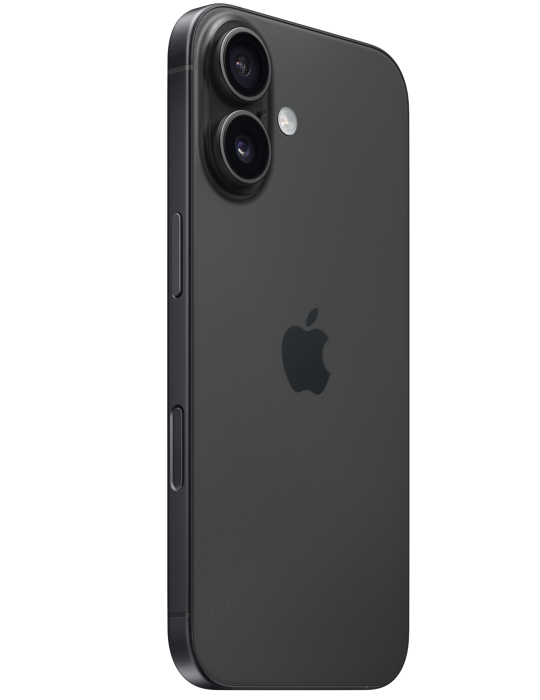 iPhone 16 512GB 5G, černá