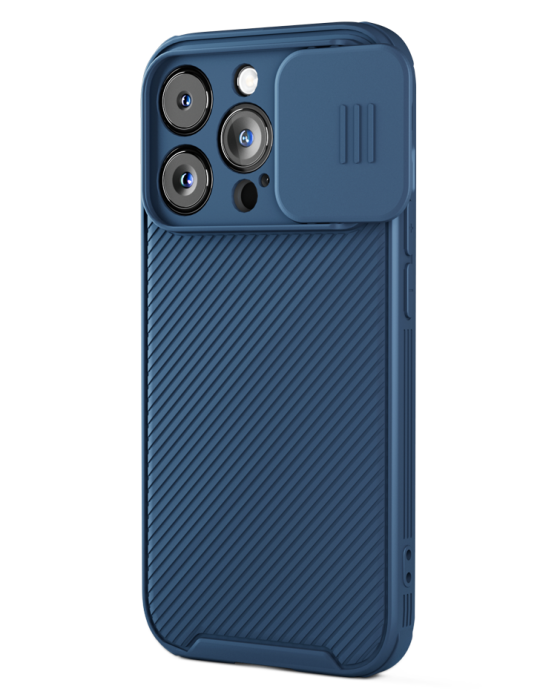 Kryt Epico Durable Magnetic Apple iPhone 15 Plus, modrá