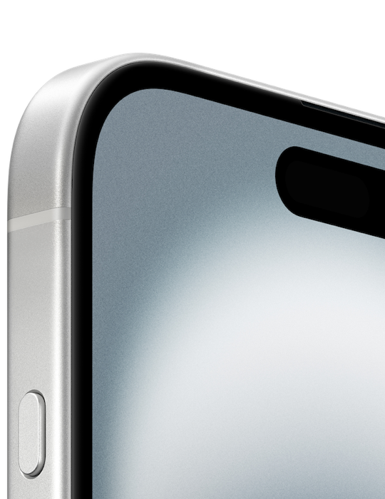 iPhone 16 Plus 512GB 5G, bílá