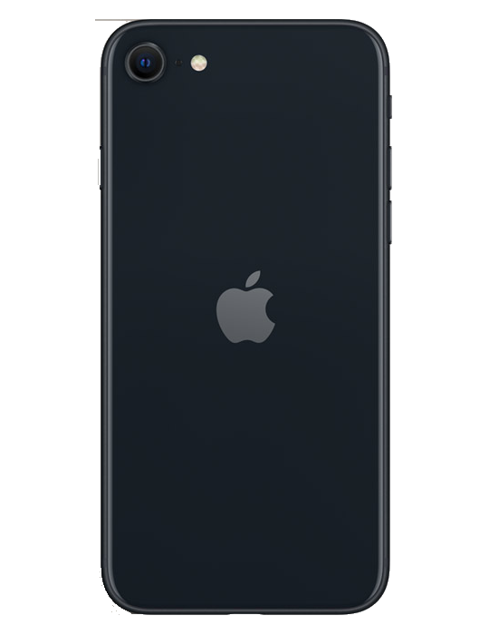 Tm Renewd iPhone SE 5G 2022 64GB černý
