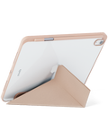 Flipové pouzdro Apple iPad 10,9" 2022, růžová