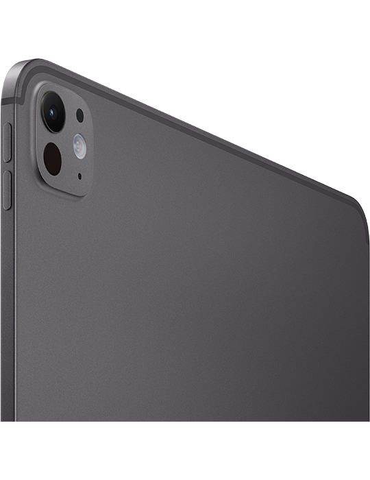 iPad Pro 13 256GB Wi-Fi+Cellular (2025), černá