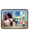 Apple Kryt na iPhone Duo, pískový