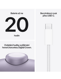 Sluchátka AirPods Max 2, modrá