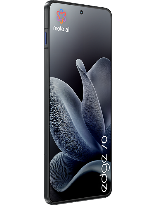 Motorola Edge 70 5G 512GB, šedá