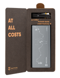 Powerbanka Tactical Squad Company 30W 10 000mAh, šedá