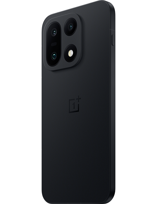 OnePlus 15 5G 512GB, černá