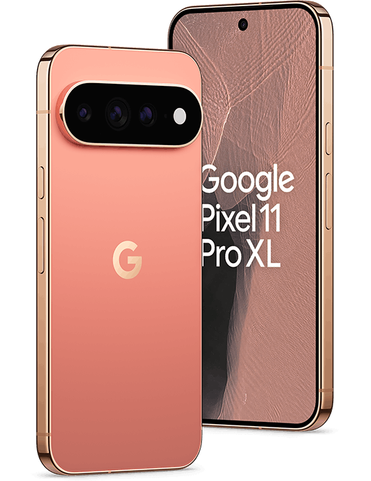 Google Pixel 11 Pro XL 5G 256GB, Canyon