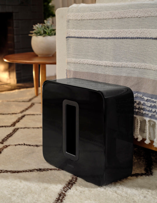 Subwoofer Sonos Sub bezdrátový, černá