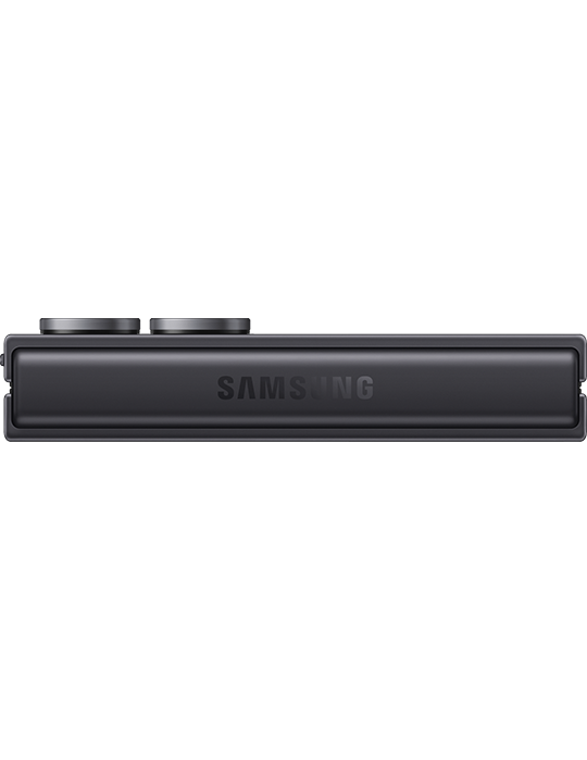 Samsung Galaxy Z Flip7 5G 256GB, černá