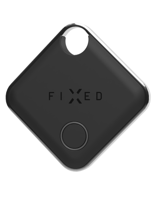 Smart tracker FIXED Tag, černá