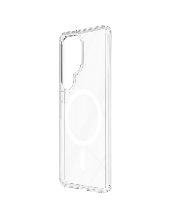 Kryt Esperia Mag+ Clear Samsung Galaxy S26 Ultra, transparent