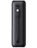 Powerbanka Anker 25000mAh, 165W s kabelem USB-C, šedá