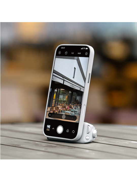 Držák na telefon PGYTECH MagCam 2, černá