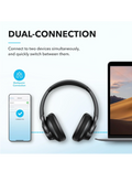 Bluetooth sluchátka Anker soundcore Q20i, černá