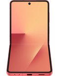 Samsung Galaxy Z Flip7 5G 512GB, červená