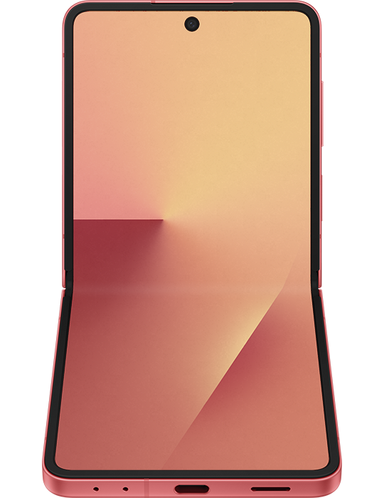 Samsung Galaxy Z Flip7 5G 512GB, červená