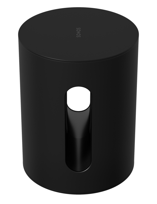 Subwoofer Sonos Sub Mini bezdrátový, černá