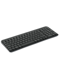 Klávesnice Logitech K250 Bluetooth, černá