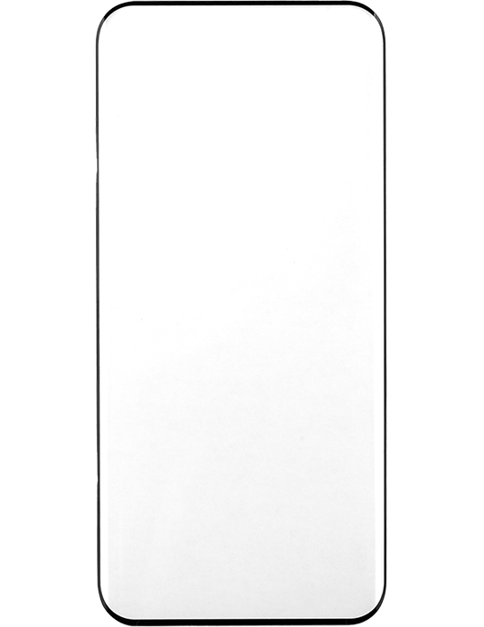 Sklo 4D/EG Honor Magic 6 Pro 5G, černý okraj