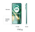 Motorola Edge 60 Neo 5G 256GB, šedá