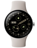 Hodinky Google Pixel Watch 4 45mm, Porcelain