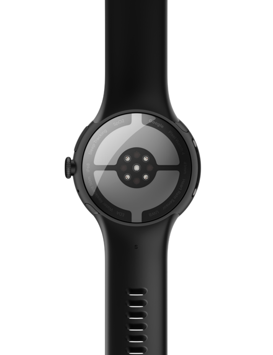 Hodinky Google Pixel Watch 4 41mm, Obsidian