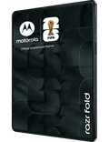 Motorola Razr Fold part of FIFA World Cup 26™ Edition, černá