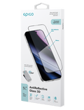 Sklo Epico AntiReflective 3D Ultra-široké krytí s jednokrokovým aplikátorem proti prachu iPhone Air, čirá