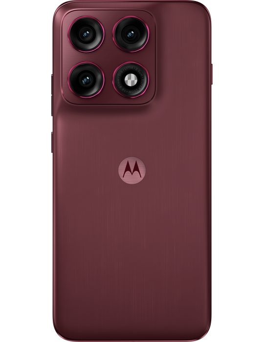 Motorola Edge 70 Pro 5G 256GB, červená