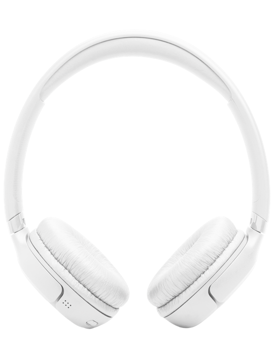 Sluchátka JBL Tune 530BT, bílá