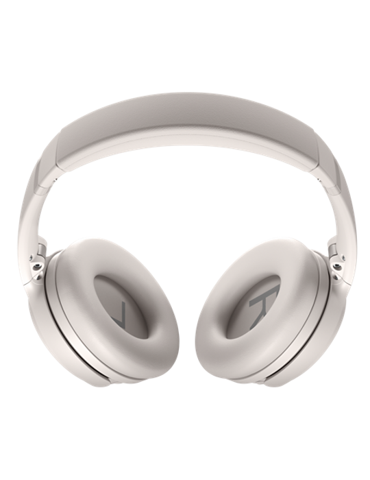 Sluchátka Bose QuietComfort, bílá
