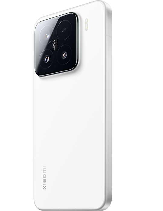 Xiaomi 15 5G 512GB, bílá