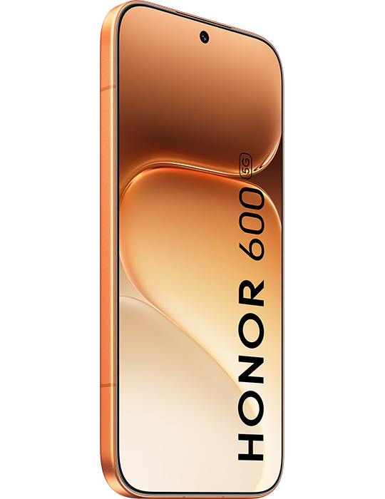 Honor 600 5G 512GB, oranžová