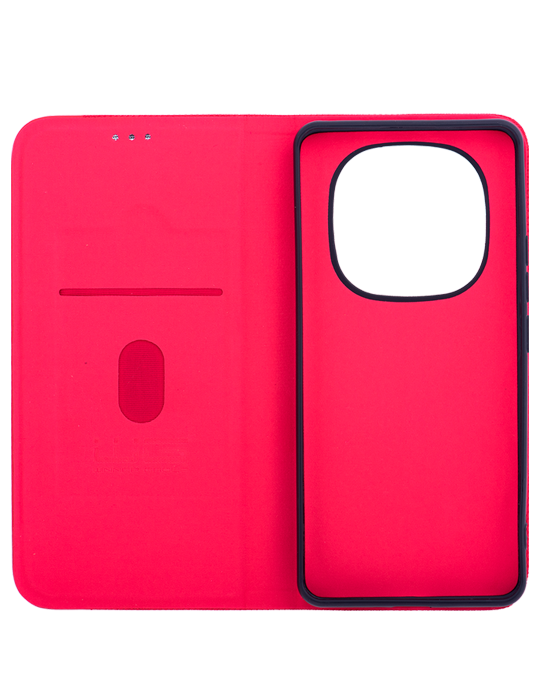 Flip Duet Xiaomi Redmi Note 15 Pro+ 5G, červená