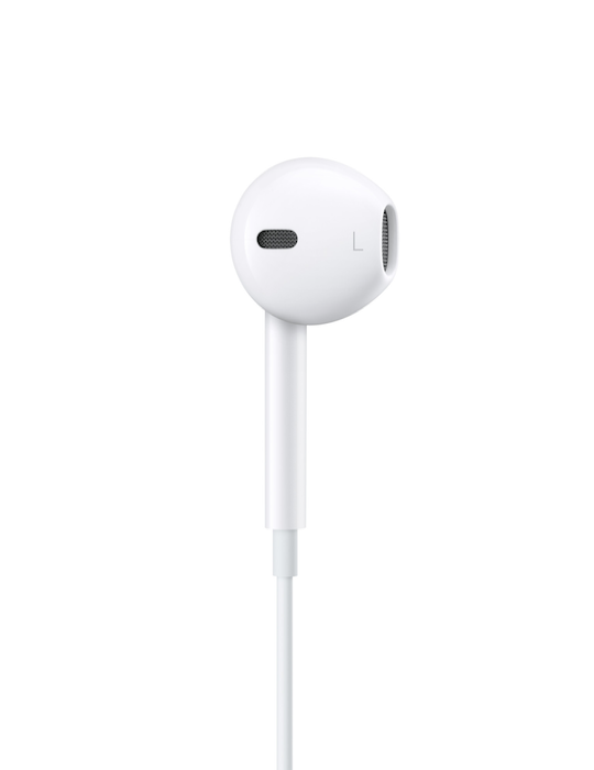 Sluchátka EarPods USB-C s mikrofonem, bílá