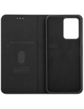 Esperia flip Duet Xiaomi Redmi Note 12 5G, černá