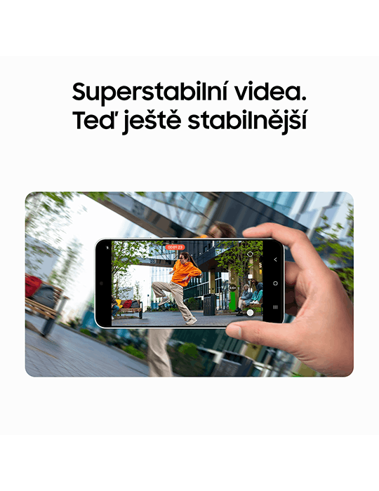 Samsung Galaxy S26 FE 5G 128GB, černá