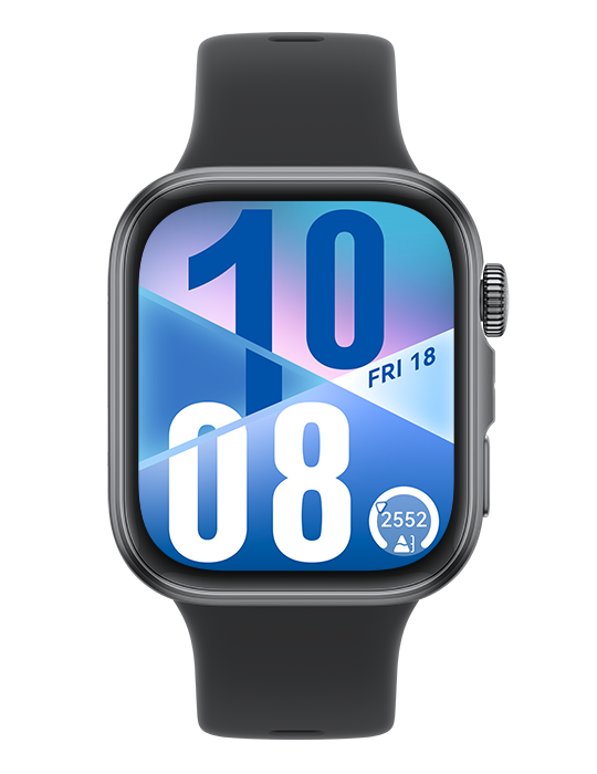 Hodinky Huawei Watch Fit 4, černá