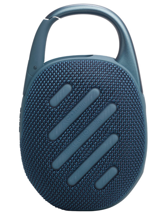 Reproduktor JBL Clip 5, modrá
