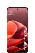 Motorola Edge 70 Pro 5G 256GB, hnědá