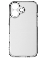 Kryt Comfort iPhone 17, čirá