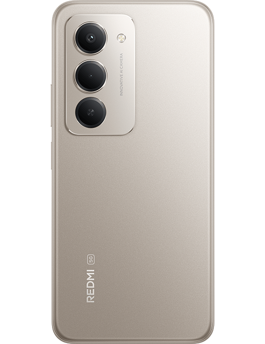Xiaomi Redmi 15 5G 128GB, šedá
